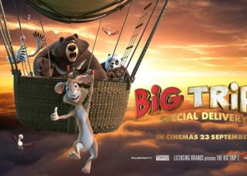 معرفی و داستان انیمیشن سفر بزرگ 2:بسته ویژه