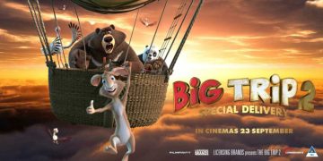 معرفی و داستان انیمیشن سفر بزرگ 2:بسته ویژه