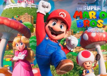 معرفی و بررسی انیمیشن برادران سوپر ماریو