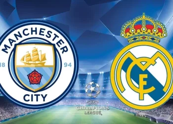 پخش زنده رئال مادرید و منچسترسیتی