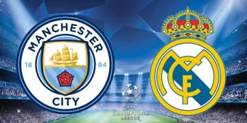پخش زنده رئال مادرید و منچسترسیتی