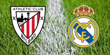 پخش زنده رئال مادرید مقابل اتلتیک بیلبائو