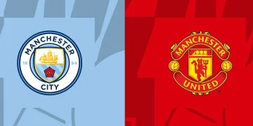 پخش زنده منچسترسیتی مقابل منچستریونایتد