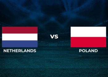 پخش زنده والیبال هلند و لهستان 1 تیر 1402