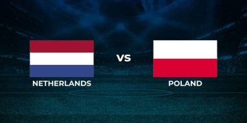 پخش زنده والیبال هلند و لهستان 1 تیر 1402