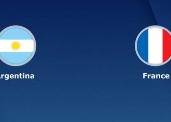 پخش زنده والیبال آرژانتین و فرانسه 31 خرداد 1402