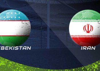 پخش زنده فوتبال ایران و ازبکستان 30 خرداد 1402