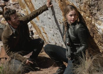 فیلم سینمایی رها شده