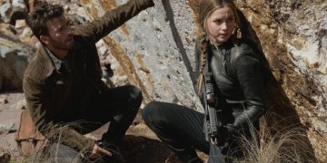 فیلم سینمایی رها شده