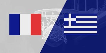 پخش زنده فرانسه مقابل یونان 29 خرداد 1402
