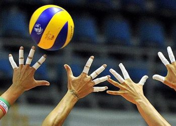 پخش زنده والیبال ایران و ایتالیا 31 خرداد 1402