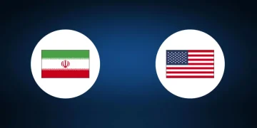 پخش زنده والیبال ایران و آمریکا 2 تیر 1402