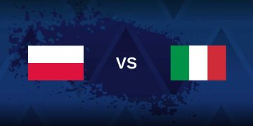 پخش زنده والیبال لهستان و ایتالیا 4 تیر 1402