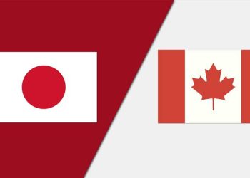 پخش زنده والیبال ژاپن و کانادا 30 خرداد 1402