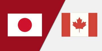 پخش زنده والیبال ژاپن و کانادا 30 خرداد 1402