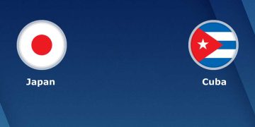 پخش زنده والیبال ژاپن و کوبا 31 خرداد 1402