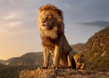 معرفی انیمیشن شیر شاه The lion King
