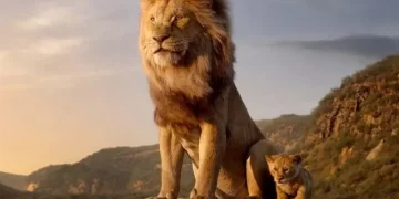 معرفی انیمیشن شیر شاه The lion King