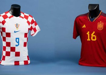 پخش زنده کرواسی مقابل اسپانیا 28 خرداد 1402