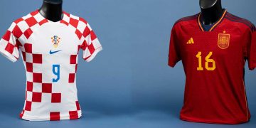 پخش زنده کرواسی مقابل اسپانیا 28 خرداد 1402