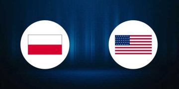 پخش زنده والیبال لهستان و آمریکا 3 تیر 1402