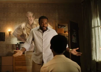 فیلم ما یک روح داریم