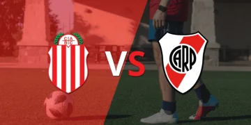 پخش زنده فوتبال باراکاس سنترال و ریورپلاته 10 تیر 1402