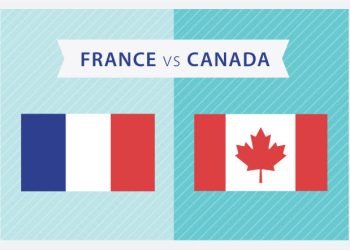 پخش زنده والیبال کانادا و ایتالیا 15 تیر 1402