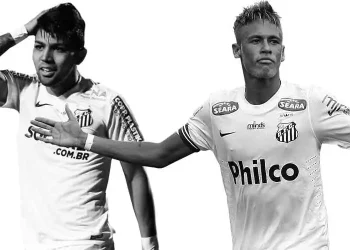 پخش زنده سانتوس مقابل اتلتیکو پارانائنزه 14 مرداد 1402