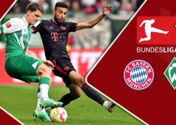 پخش زنده بایرن مونیخ مقابل وردربرمن 27 مرداد 1402