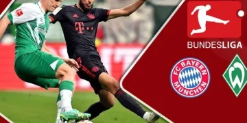 پخش زنده بایرن مونیخ مقابل وردربرمن 27 مرداد 1402