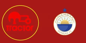 پخش زنده تراکتور مقابل شارجه امارات 31 مرداد 1402