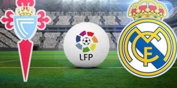 پخش زنده سلتاویگو مقابل رئال مادرید 3 شهریور 1402