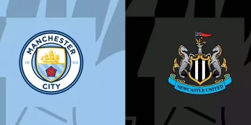 پخش زنده منچسترسیتی مقابل نیوکسل 28 مرداد 1402