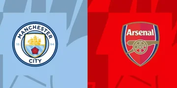 پخش زنده منچسترسیتی مقابل آرسنال 15 مرداد 1402