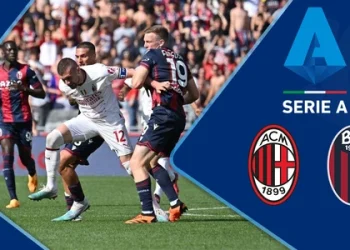 پخش زنده آث میلان و بولونیا 30 مرداد 1402