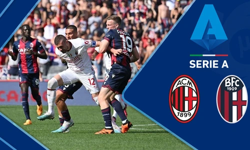 پخش زنده آث میلان و بولونیا 30 مرداد 1402