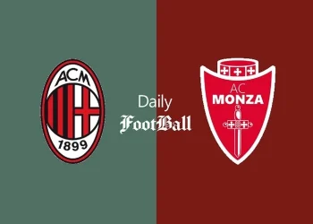 پخش زنده مونزا مقابل آث میلان 17 مرداد 1402