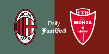 پخش زنده مونزا مقابل آث میلان 17 مرداد 1402