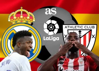 پخش زنده اتلتیک بیلبائو و رئال مادرید 21 مرداد 1402