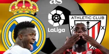 پخش زنده اتلتیک بیلبائو و رئال مادرید 21 مرداد 1402