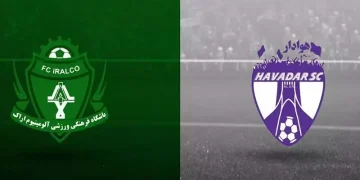 پخش زنده هوادار مقابل آلومینیوم اراک 1شهریور 1402