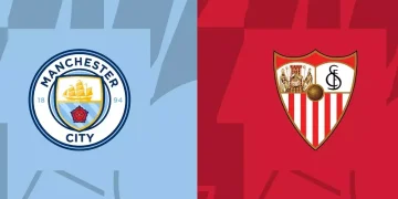 پخش زنده منچسترسیتی مقابل سویا 25 مرداد 1402