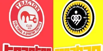 پخش زنده سپاهان مقابل تراکتور 19 مرداد 1402