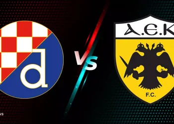 پخش زنده دیناموزاگرب مقابل آ ا ک آتن 24 مرداد 1402