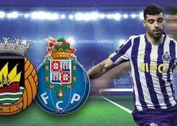 پخش زنده ریوآوه مقابل پورتو 6 شهریور 1402