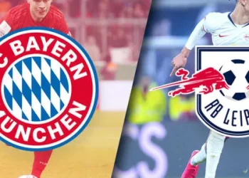 پخش زنده بایرن مونیخ مقابل لایپزیش 21 مرداد 1402