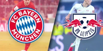 پخش زنده بایرن مونیخ مقابل لایپزیش 21 مرداد 1402