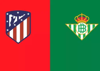 پخش زنده رئال بتیس مقابل اتلتیکومادرید 29 مرداد 1402