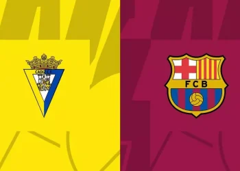 پخش زنده بارسلونا مقابل کادیز 29 مرداد 1402